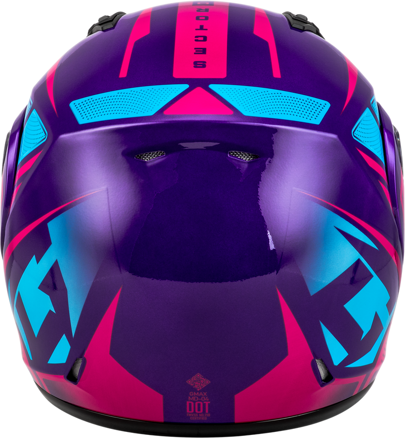 Gmax MD-04 Sector Helmet