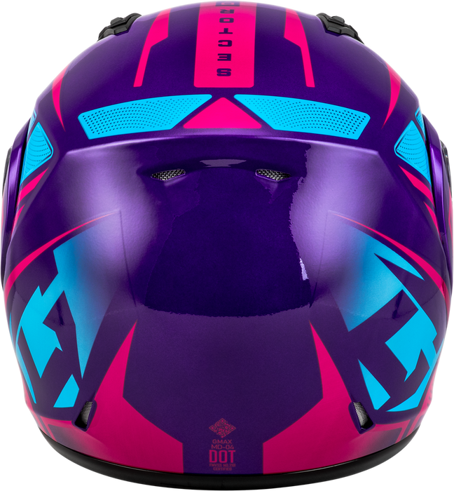 Gmax MD-04 Sector Helmet