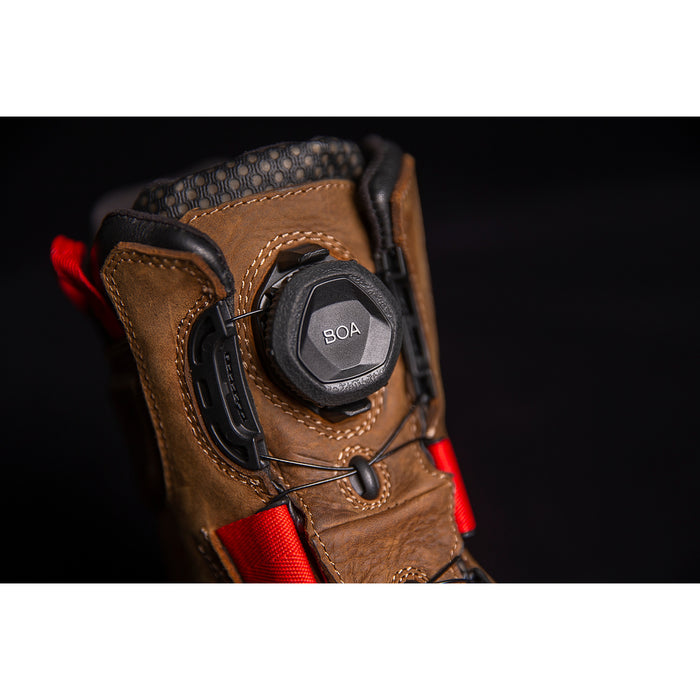 ICON Stormhawk Boots - Size