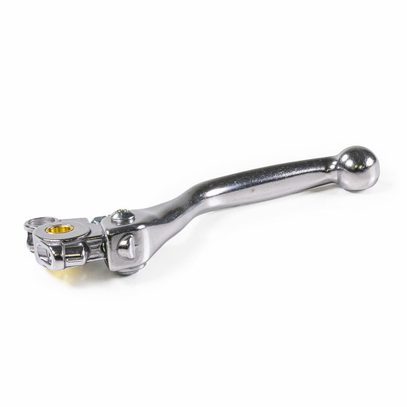 Rfx Sport Clutch Lever Silver - FXCL 20100 00SV Kawasaki KX 450 / KX 250 2019-2025
