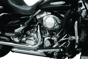 Kuryakyn 7877 Transmission Shroud 07-08 Touring With True Dual Exhaust - User 1