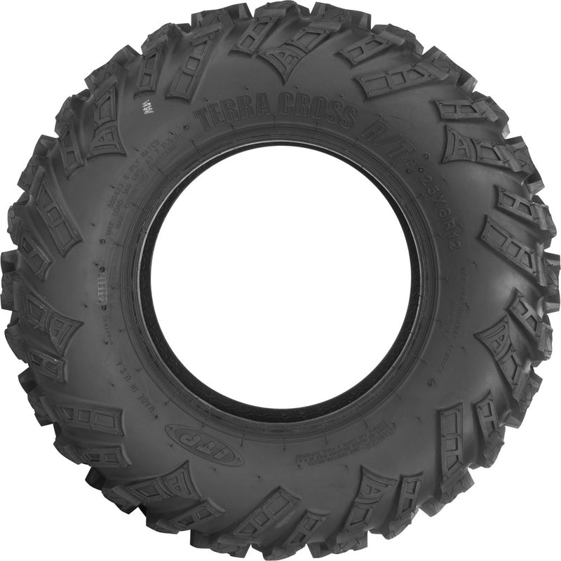 Itp Tire Terracross Rear 26X10R14 LR365LBS Radial - 6EE483 For Polaris Sportsman / Scrambler 2009-2018 | Can-Am Outlander 2017