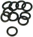 James Gaskets Gasket Oring Fuel Check Valve Twin CAM 88 EFI 10/PK - 11246 For Harley Motorcycles 1999-2006