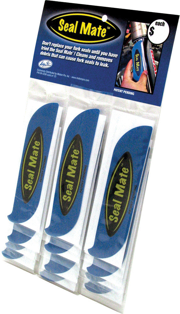 Motion Pro 57-8356 08-0356 SEAL MATE 12/PK
