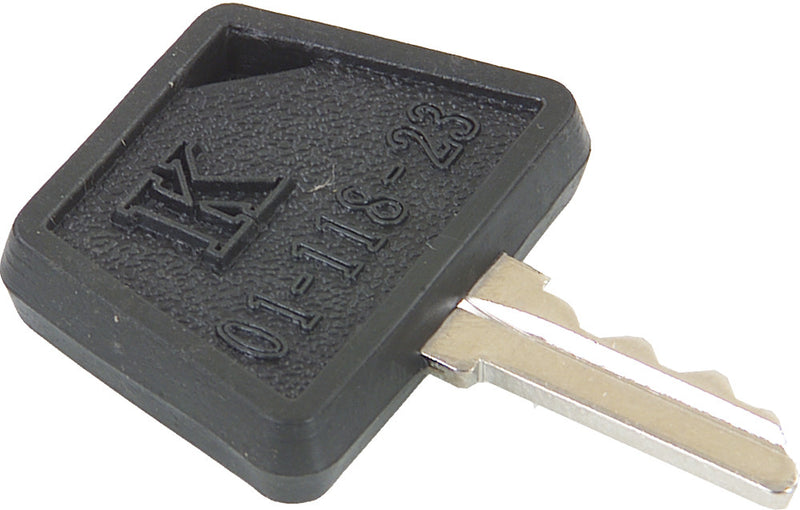 Sp1 12-0157 01-118-23 IGNITION KEY ONLY A/C