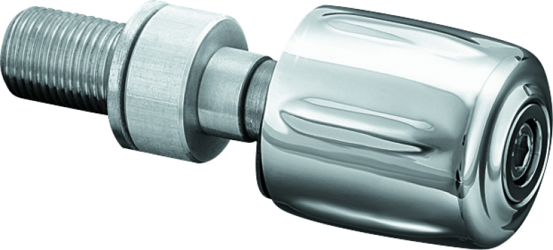 Kuryakyn 6284 Universal Mechanical Throttle Cruise Assist Chrome - Photo - Primary