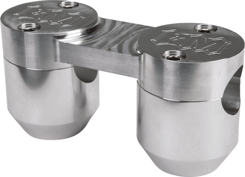 Forbidden 825-05030 825-05030 MOTO BAR RISER 2" RAW