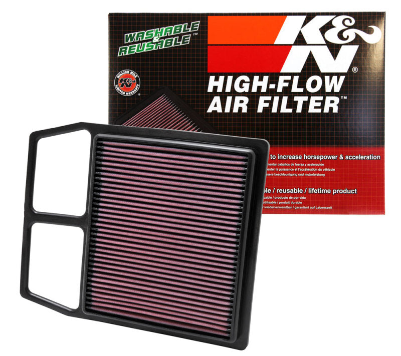 K & N CM-8011 K&N 11-13 Can-am Commander 800CC-1000CC Air Filter - Photo - out of package