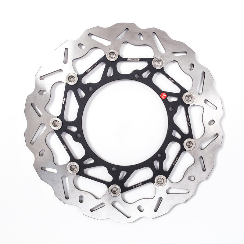 Braking 32-6130R WK130R SK2 DIRECTIONAL ROTOR RIGHT
