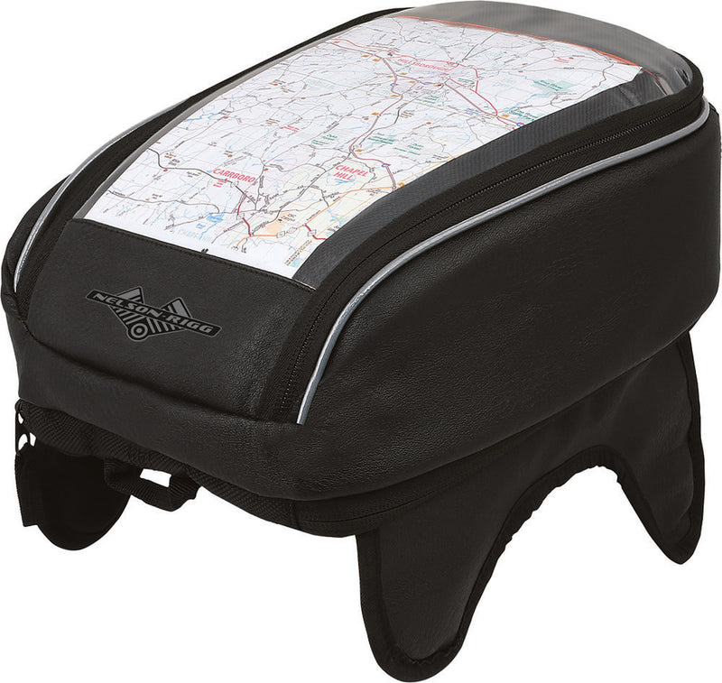 Nelson Rigg 270-3004 NR-150 JOURNEY MAGNETIC TANK BAG 5/7L BLACK