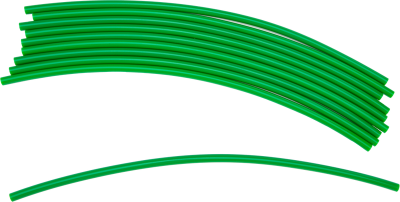 Fire Power GAS CAP Vent Hose Green 18" 10/PK - 28-1153
