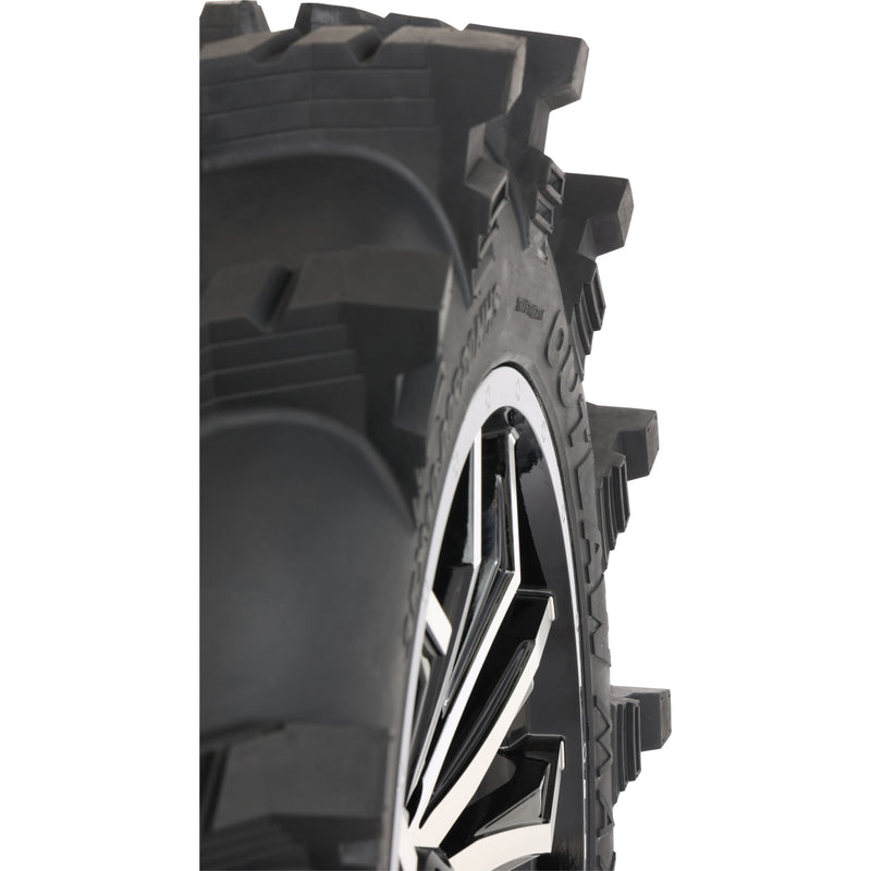 HIGH LIFTER 0320-1316 001-2329HL Outlaw Max Tire Tire - Outlaw Max - Front/Rear - 32x10R14 - 8 Ply