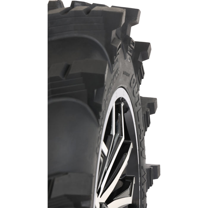 HIGH LIFTER 0320-1316 001-2329HL Outlaw Max Tire Tire - Outlaw Max - Front/Rear - 32x10R14 - 8 Ply