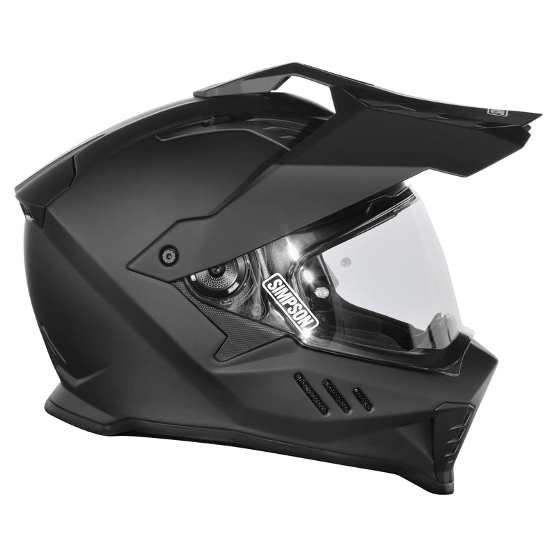 Simpson Motorcycle Xcursion Bandit Helmet