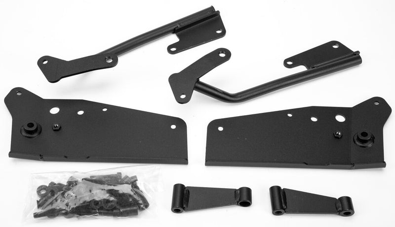 Givi TOP Case Hardware - SR5129 BMW 750 / 850 / F750GS / F850GS 2019-2023