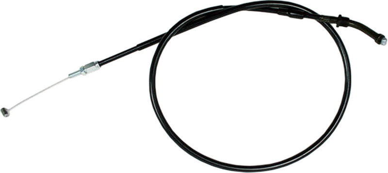 Motion Pro Black Vinyl Throttle Push Cable - 02-0454 Honda CMX250C Rebel 1999-2009