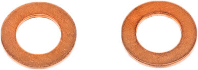 Bolt 020-1101850 CPRM10.18-50 M10X18MM COPPER COMPRESSION WASHER 50/PK