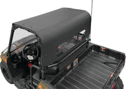 QuadBoss 320484 18-22 Polaris Ranger 150 EFI Roof Windshield & Rear Panel Kit - User 1