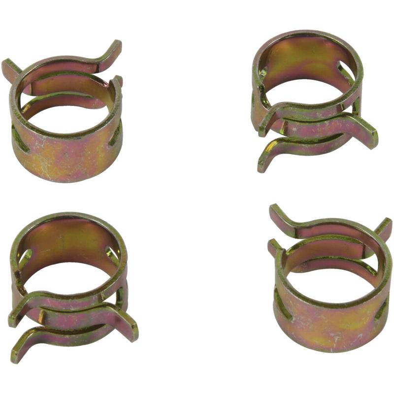 All Balls FS00056 FS00056 HOSE CLAMPS REFILL KIT 4/PK