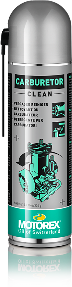 Motorex 580-0385 302293 CARBURETOR CLEAN 500ML