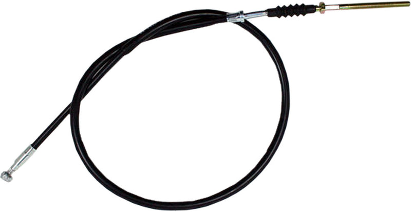 Motion Pro Black Vinyl Front Brake Cable - 02-0025 Honda 185 / 200 1980-1982