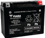 Yuasa Battery YUAM7250H Yuasa YTX24HL Maintenance Free AGM 12-Volt Battery - Photo - Primary