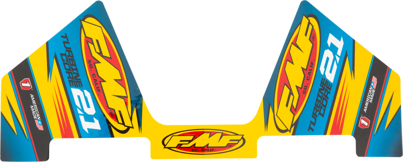Fmf 79-0015 014828 TURBINECORE 2.1 DECAL