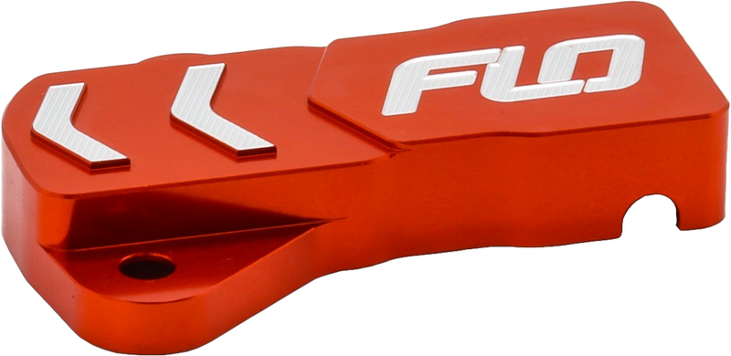 Flo Motorsports Throttle Position Sensor Cover Orange - TPS-1ORG KTM Dirt Bikes 2018-2022
