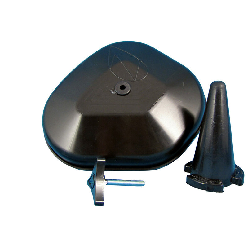 No Toil Airbox Cover - WK140-48 Kawasaki KX 450 / KX 250 2016-2023