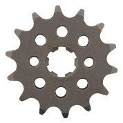 Supersprox Front CS Sprocket Steel 14T-420 - CST-249-14-2 Suzuki 110 2003-2005