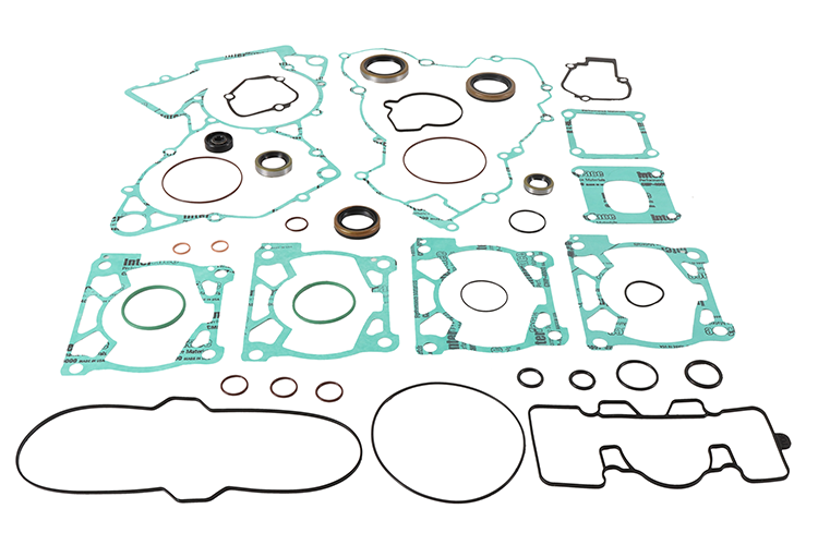 Vertex Complete Gasket SET With OIL Seals - 8110010 KTM SX 150 2018-2019