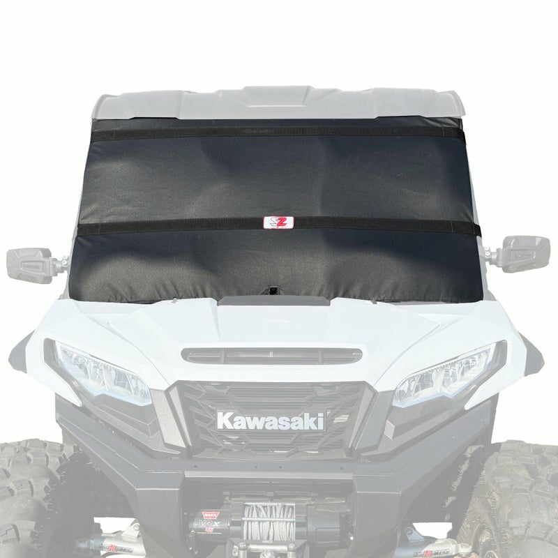 Seizmik Windshield Protector - 66-10129 Kawasaki Ridge 2024-2025