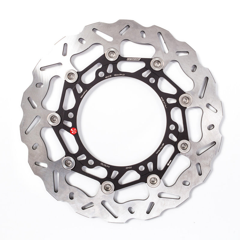 Braking 32-6121R WK021R SK2 DIRECTIONAL ROTOR RIGHT