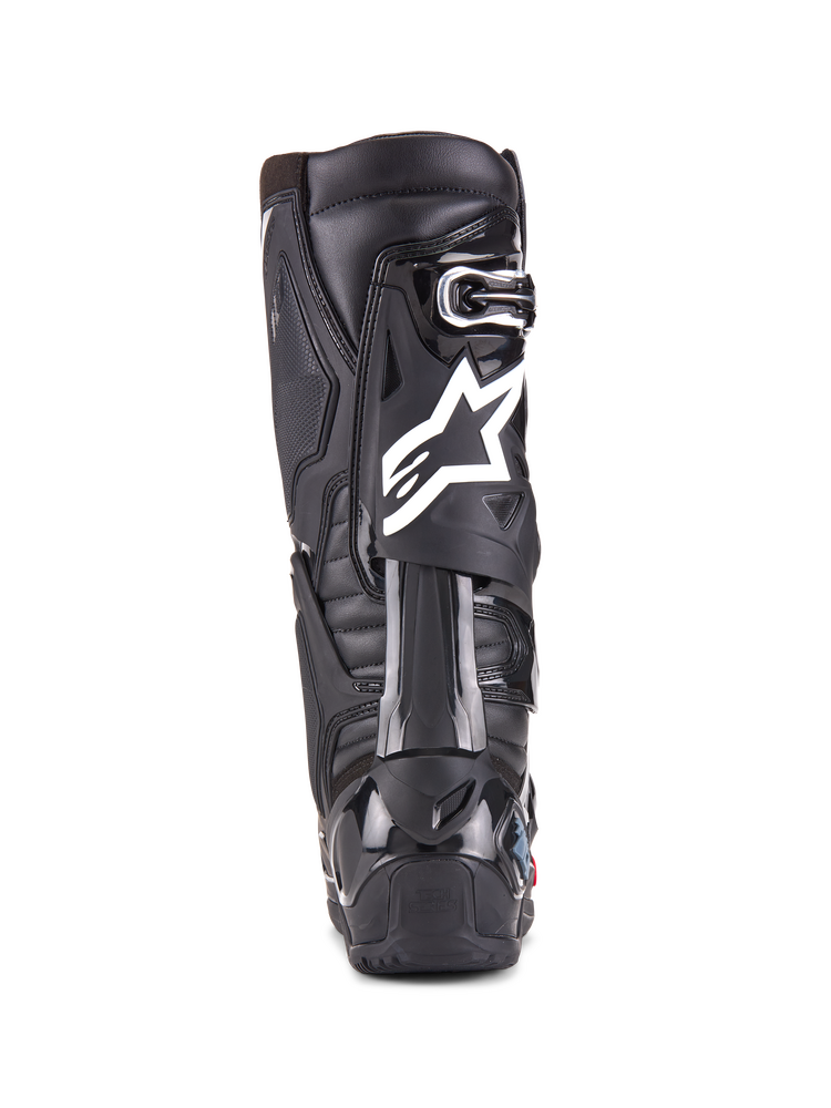 Alpinestars 482-0003714 2010025-10-14 TECH 10 ENDURO BOOTS BLACK 14