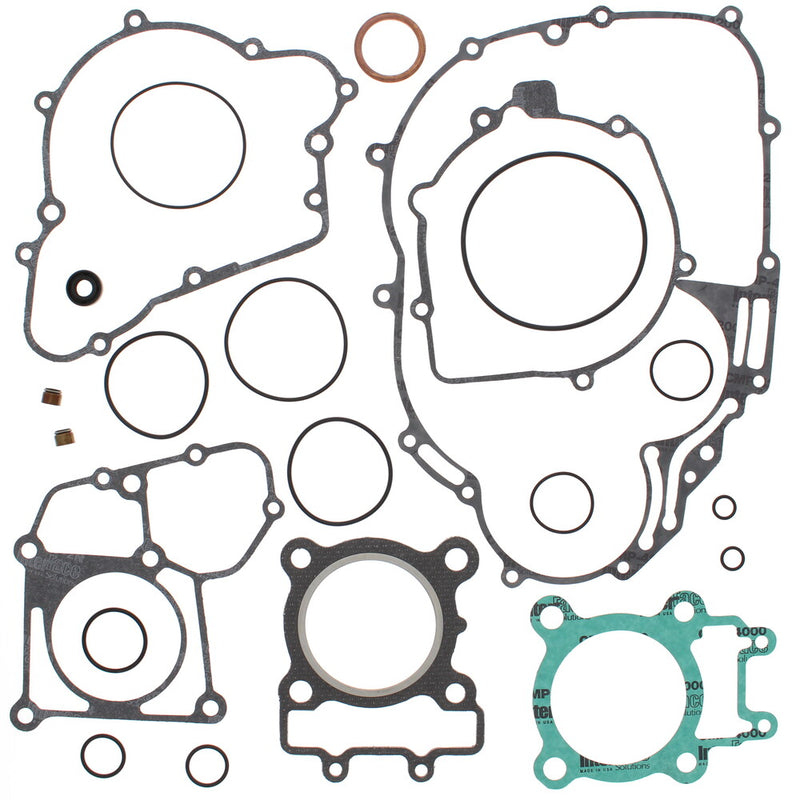 Vertex Complete Gasket SET - 808874 Kawasaki 250 Bayou / Bayou 2003-2011