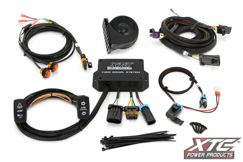 Xtc Power Products Standard Turn Signal Kit POL - TSS-RAN900 Polaris Ranger 2013-2018