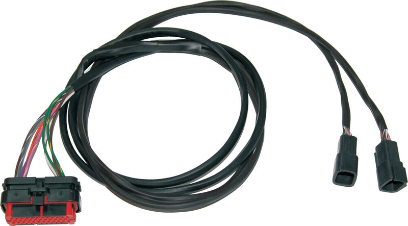 Namz Custom Cycle 850-08779 NHD-70160-06 AUDIO VERSION TOURPACK REAR SPEAKER HARNESS HD 70160-06