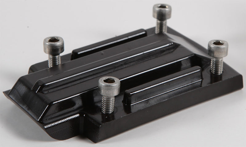 Acerbis Chain Guide Block 2.0 Insert Black - 2411010001 For Yamaha Dirt Bikes 2007-2025 | Kawasaki KX 250 / KX 450 2009-2025