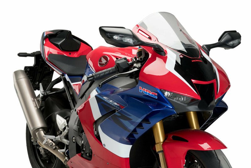 Puig Hi-Tech Parts Rear Seat Cowl Black - 20705J Honda CBR1000RR Fireblade / CBR1000RR 2021-2025