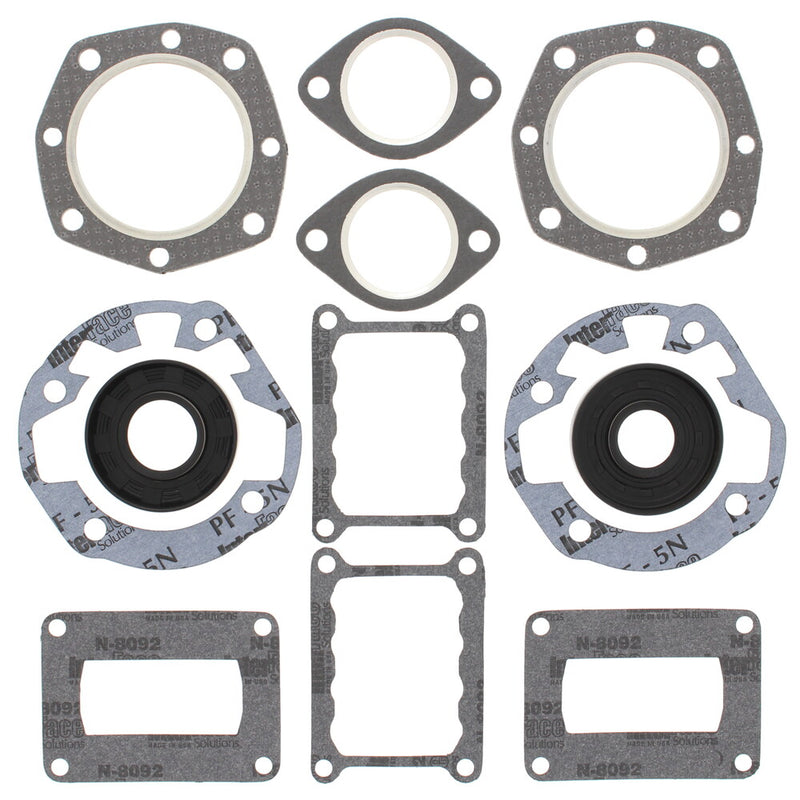 Vertex 12-4061 711089 GASKET KIT-KEC 440RV(LATE)+ JDX8/800 75-440 CYCL