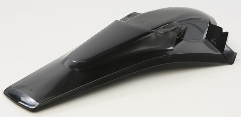 Acerbis Rear Fender Black - 2634030001 Husqvarna Dirt Bikes 2017-2019
