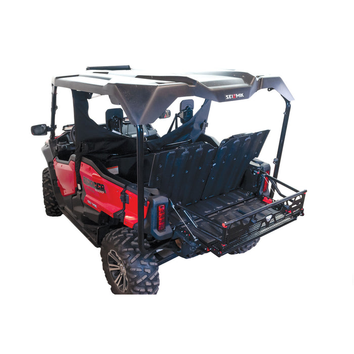 SEIZMIK 1512-0240 58-05010KIT X10D Cargo Bed Extender Cargo Bed Extender