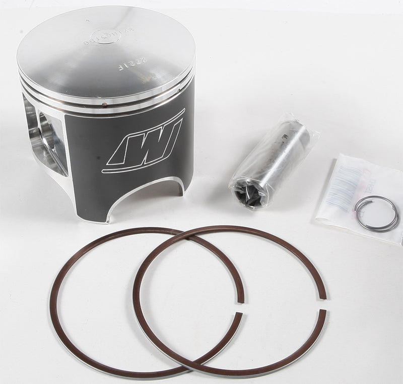 Wiseco Piston Kit Armorglide 91.00/+2.00 - 871M09100 Honda CR480R / CR500R 1982-2001