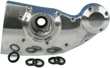 James Gasket James Gaskets Gasket Seal CAM Cover RBR OD 5/PK - 11124-DL For Harley Sportster 1972-2019