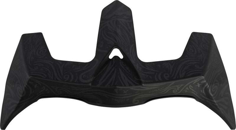 Fly Racing Revolt Helmet Rear Spoiler