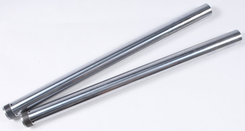 Harddrive 094612 49MM Fork Tubes 27-1/2" O.S. FXD For Harley Dyna 2006-2017