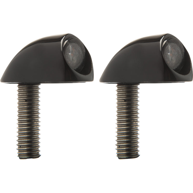 KODLIN USA 2020-1931 K68463 Neowise 3-1 Bullet Rear Indicator Lights - Smooth - Black