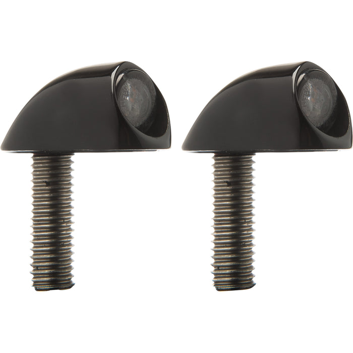 KODLIN USA 2020-1931 K68463 Neowise 3-1 Bullet Rear Indicator Lights - Smooth - Black