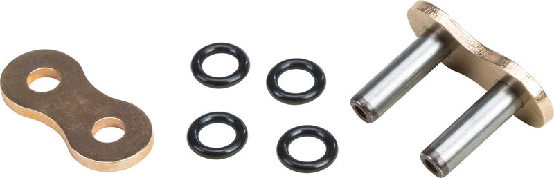 Fire Power 692-5803G 520FPO-MLJ/G O-RING RIVET MASTER LINK 520 GOLD