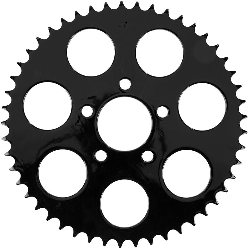Harddrive 820-51177 201652 REAR SPROCKET 48T CHROME BIG TWIN 00-13